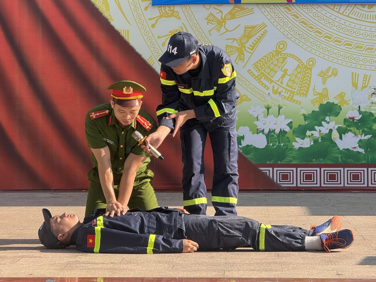 CSGT kiểm tra
