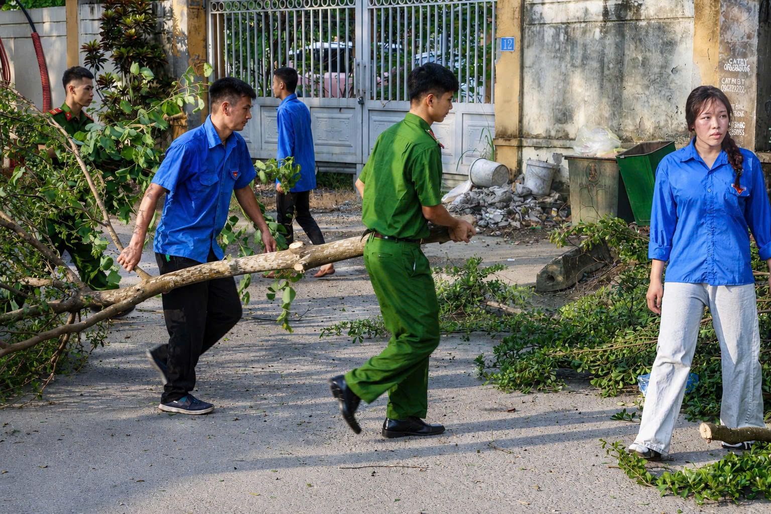 Tin nổi bật