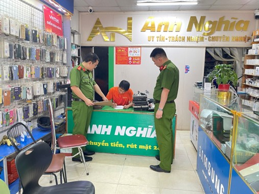 CỬA HÀNG CẦM ĐỒ MÁY TÍNH UY TÍN TẠI THÀNH PHỐ VIỆT TRÌ PHÚ THỌ